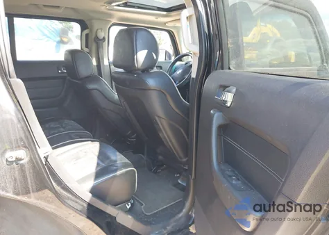 2007 Hummer H3 Suv from USA, damaged, VIN 5GTDN13E878174807